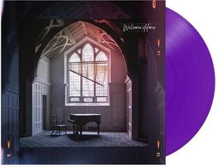 Disco de vinilo VRSTY - Welcome Home (Purple Coloured) (LP)