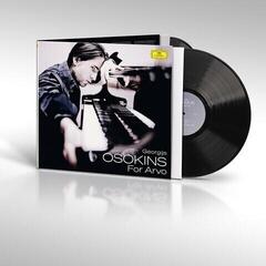 Disque vinyle Georgijs Osokins - For Arvo (LP)