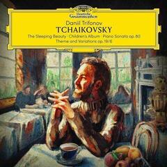 Disque vinyle Daniil Trifonov & Pyotr Ilyich Tchaikovsky - Tchaikovsky (180 g) (2 LP)