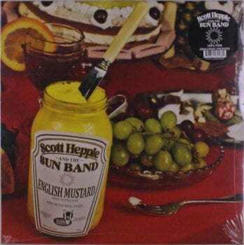 LP ploča Scott Hepple and The Sun Band - English Mustard (LP) - 1
