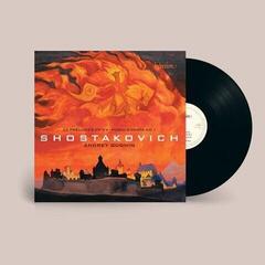 LP Andrey Gugnin - Shostakovich: 24 Preludes Op 34 & Piano Sonatas Nos 1 & 2 (LP)