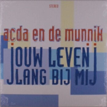 Vinyl Record Acda en de Munnik - Jouw Leven Lang Bij Mij (LP) - 1