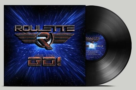 Disco de vinilo Roulette - Go! (LP) - 1