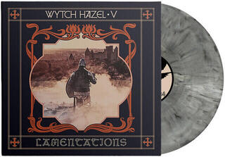 Грамофонна плоча Wytch Hazel - V: Lamentations (Citadel Stone Marbled Coloured) (LP)