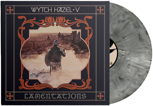 Грамофонна плоча Wytch Hazel - V: Lamentations (Citadel Stone Marbled Coloured) (LP) - 1