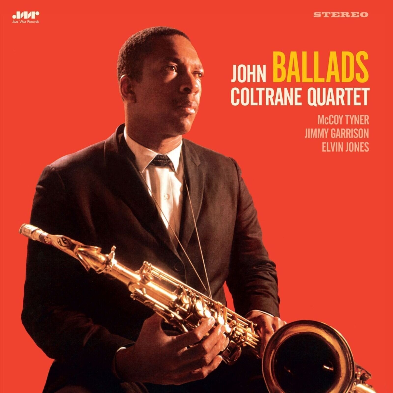 LP platňa The John Coltrane Quartet - Ballads (Limited Edition) (LP)