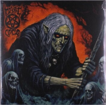 Schallplatte Mystic Circle - Hexenbrand 1486 (LP) - 1