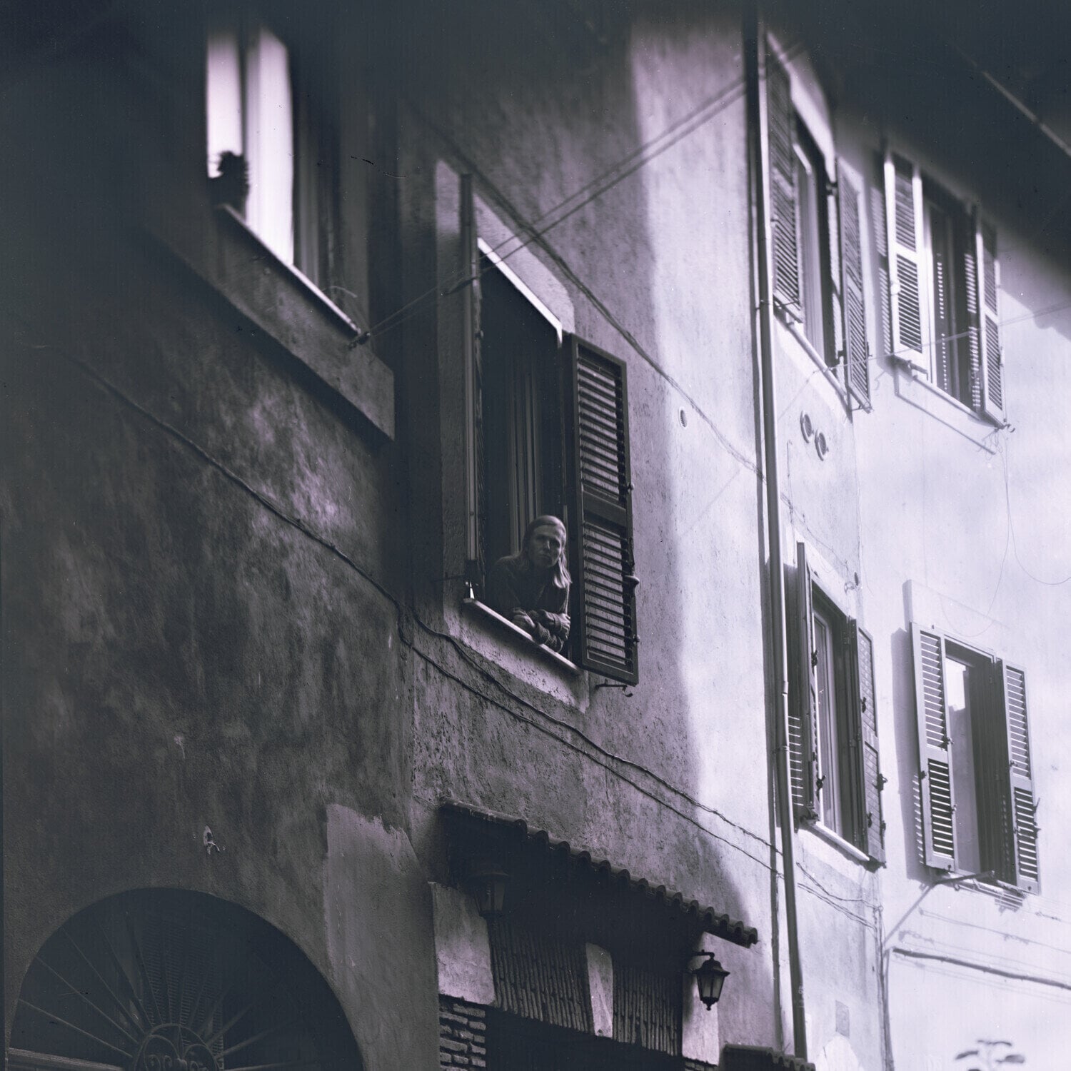 Vinylplate Andy C. Jenkins - Since Always (LP)