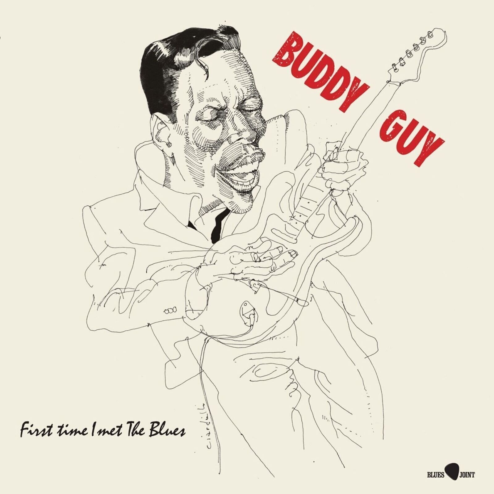 Грамофонна плоча Buddy Guy - First Time I Met The Blues (180 g) (LP)