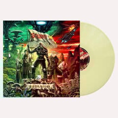 Vinilinė plokštelė Stillbirth - Survival Protocol (Transparent Lime Coloured) (LP)