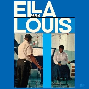 LP plošča Ella Fitzgerald & Louis Armstrong - Ella And Louis (Limited Edition) (180 g) (LP) - 1