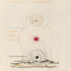 LP ploča Various Artists - Jordsvingninger (Limited Edition) (2 LP)