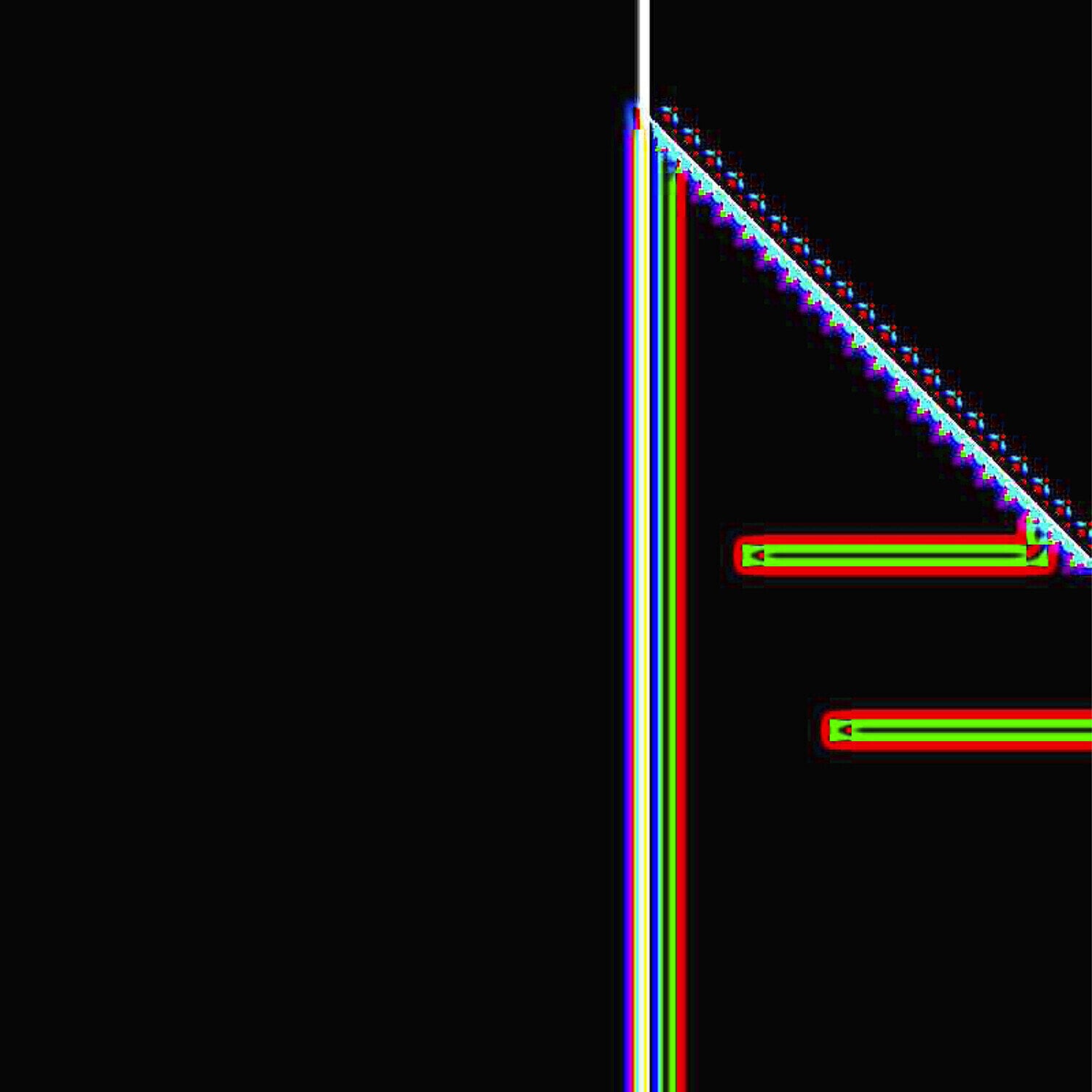 Disco de vinilo Hanne Lippard & Ellen Arkbro & Hampus Lindwall - How Do I Know If My Cat Likes Me? (LP)