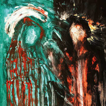 LP deska Conjurer - Unself (LP) - 1