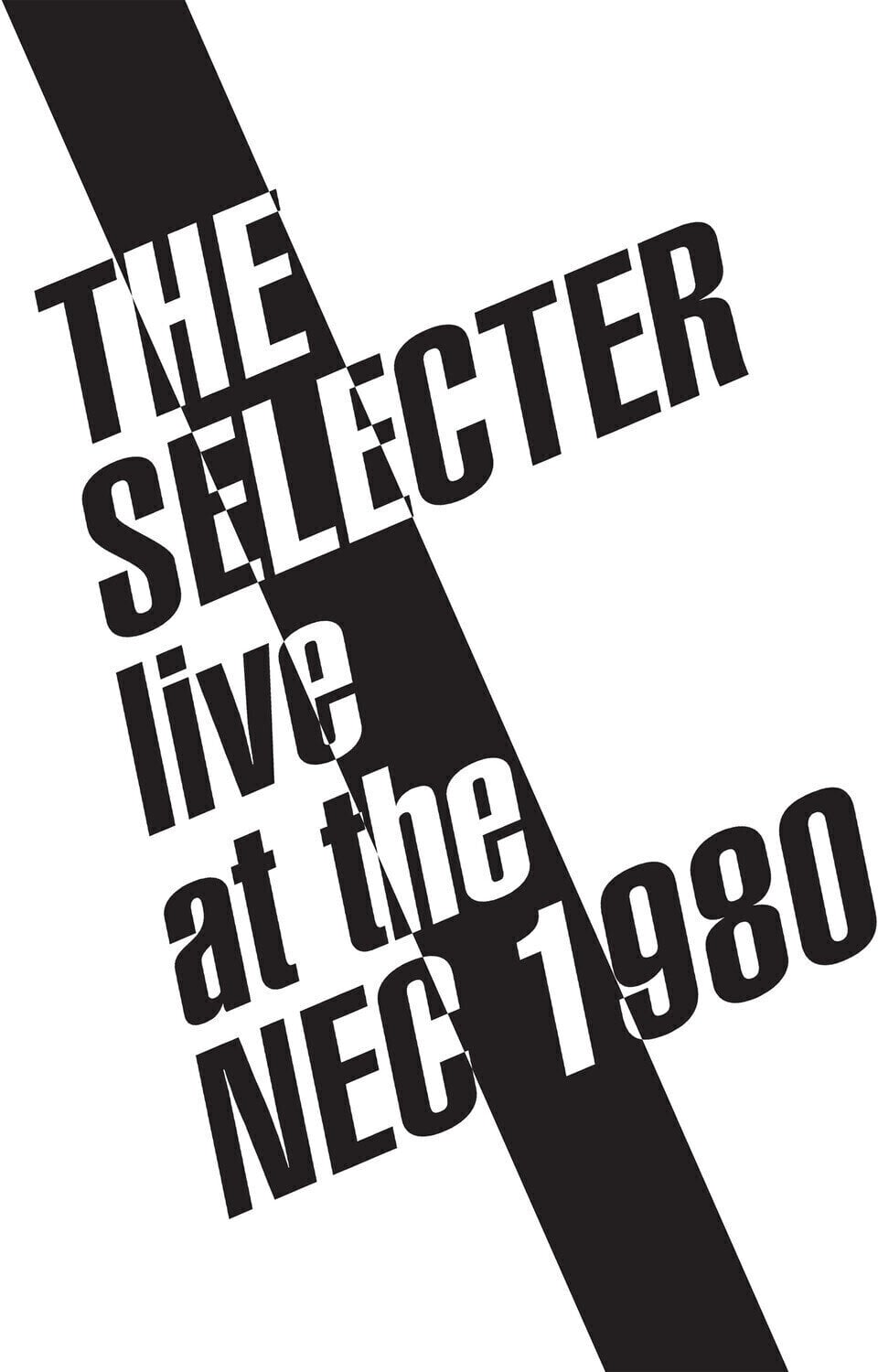 Грамофонна плоча The Selecter - Live At The NEC 1980 (Limited Edition) (Clear Coloured) (LP)