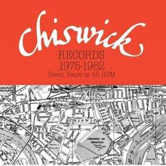 Disco de vinil Various Artists - Chiswick Records 1975-1982 Seven Years At 45 RPM (Limited Edition) (3 LP)