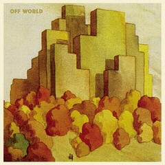 Vinylplade Off World - 3 (180 g) (LP)