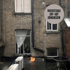 Disco de vinil Jay-Jay Johanson - Backstage (LP)