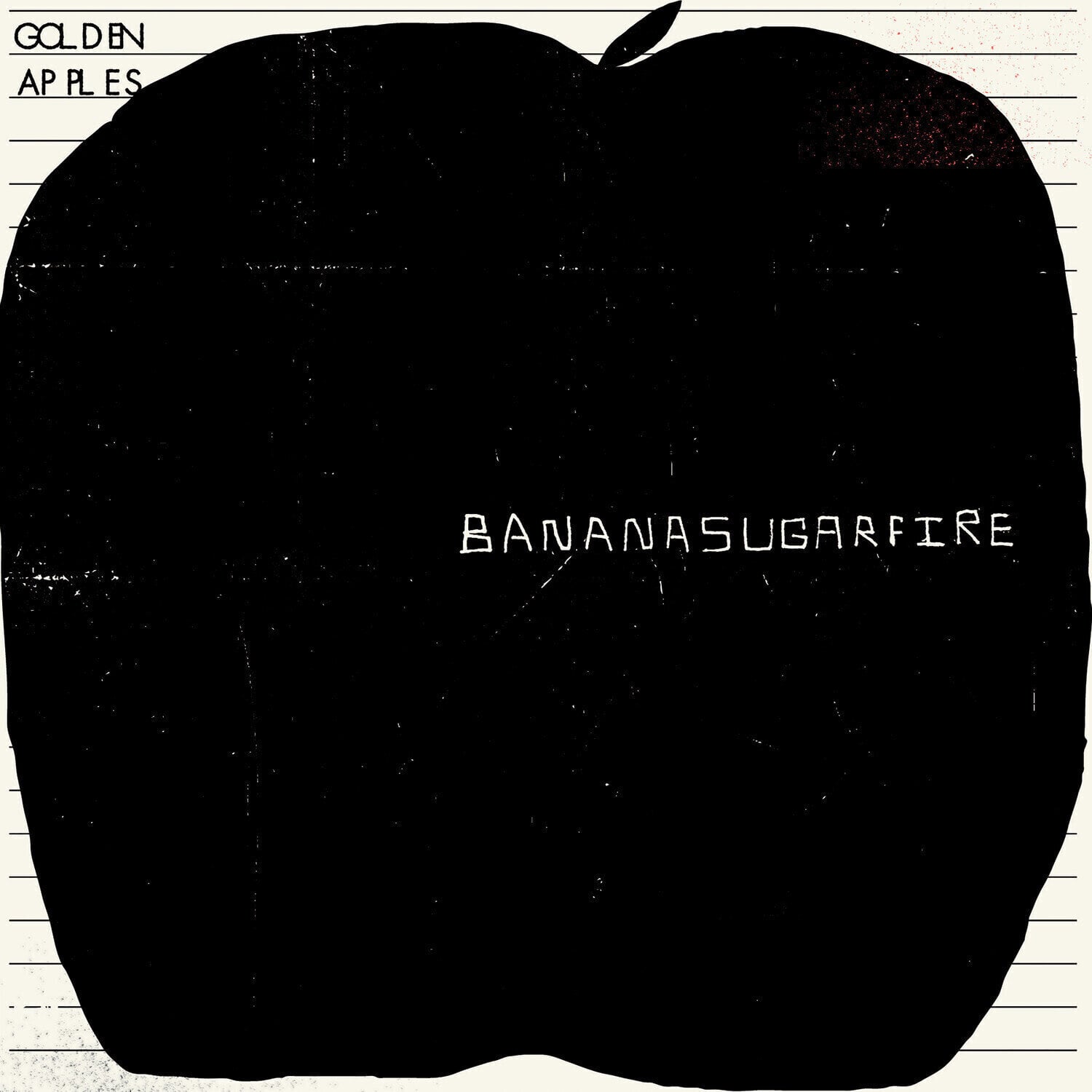 LP plošča Golden Apples - Bananasugarfire (LP)