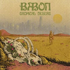LP ploča Babon - Tropical Desert (LP)