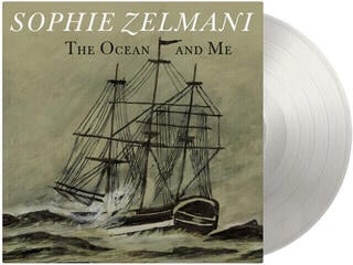 LP ploča Sophie Zelmani - The Ocean And Me (Numbered) (Coloured) (LP)