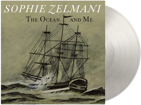 LP ploča Sophie Zelmani - The Ocean And Me (Numbered) (Coloured) (LP) - 1