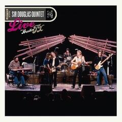 Disque vinyle Sir Douglas Quintet - Live From Austin TX (Limited Edition) (2 LP)