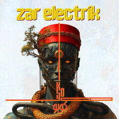 Vinylplate Zar Electrik - Koyo (Limited Edition) (LP)