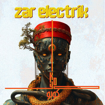 Vinylplate Zar Electrik - Koyo (Limited Edition) (LP) - 1