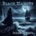 Грамофонна плоча Black Majesty - Oceans Of Black (Limited Edition) (Marbled Blue Coloured) (LP)