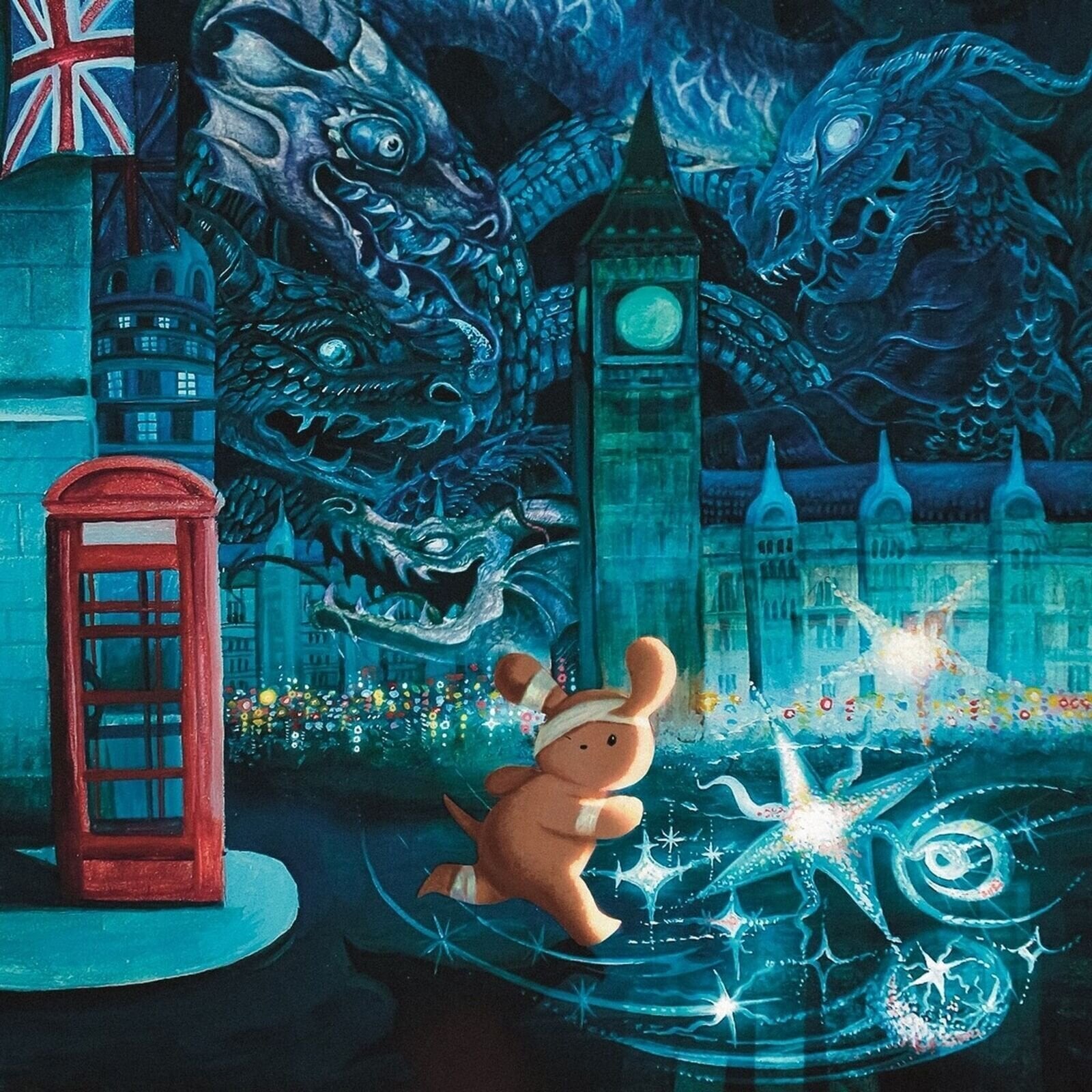 Vinylplate AJ Tracey - Don't Die Before You're Dead (LP)