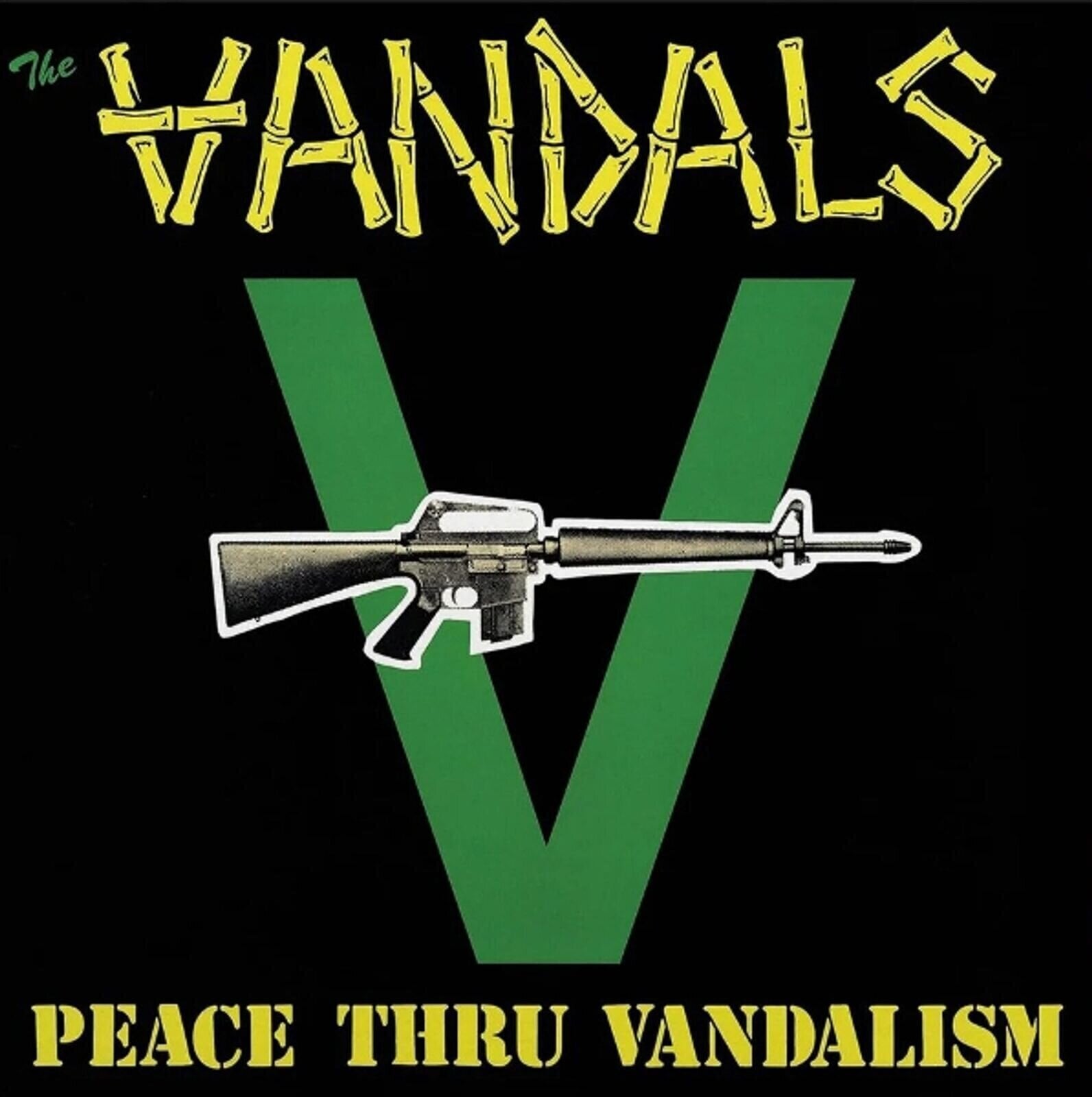LP ploča The Vandals - Peace Thru Vandalism (Coloured) (EP)
