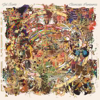 LP plošča Gil.Barte - Claviceps Purpurea (LP) - 1