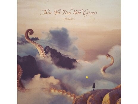 Δίσκος LP Those Who Ride with Giants - Forlorn (2 LP) - 1