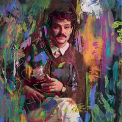 LP ploča Gabriel da Rosa - Cacofonia (LP)