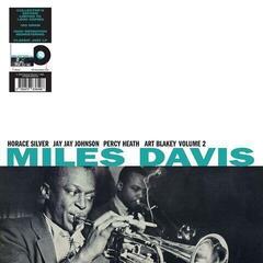 Vinyylilevy Miles Davis - Volume 2 (Limited Edition) (LP)