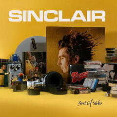Δίσκος LP Sinclair - Best Of Studio (2 LP)