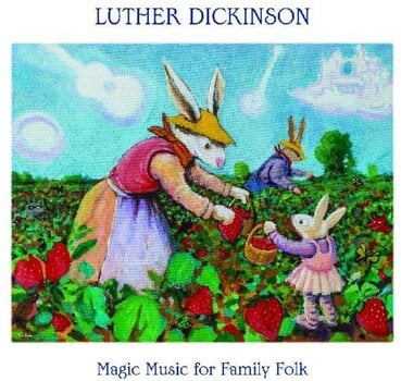 Disque vinyle Luther Dickinson - Magic Music For Family Folk (LP) - 1