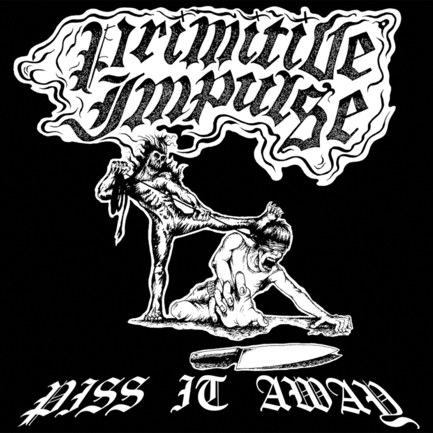 Vinylplate Primitive Impulse - Piss It Away (LP)