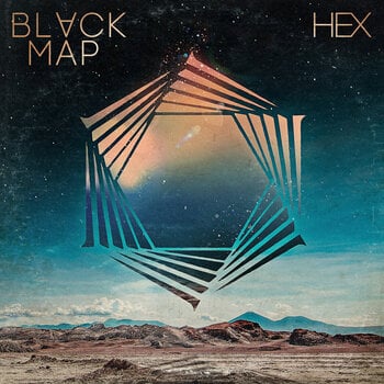 Disco de vinilo Black Map - Hex (Limited Edition) (LP) - 1