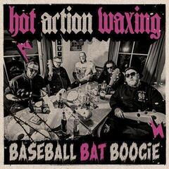 Vinyl Record Hot Action Waxing - Baseball Bat Boogie (LP)