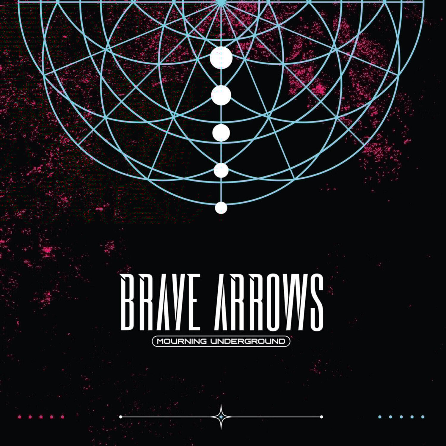 Disc de vinil Brave Arrows - Mourning Underground (LP)