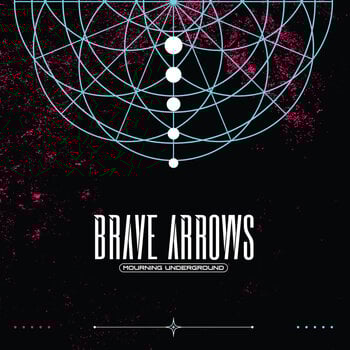 Disc de vinil Brave Arrows - Mourning Underground (LP) - 1