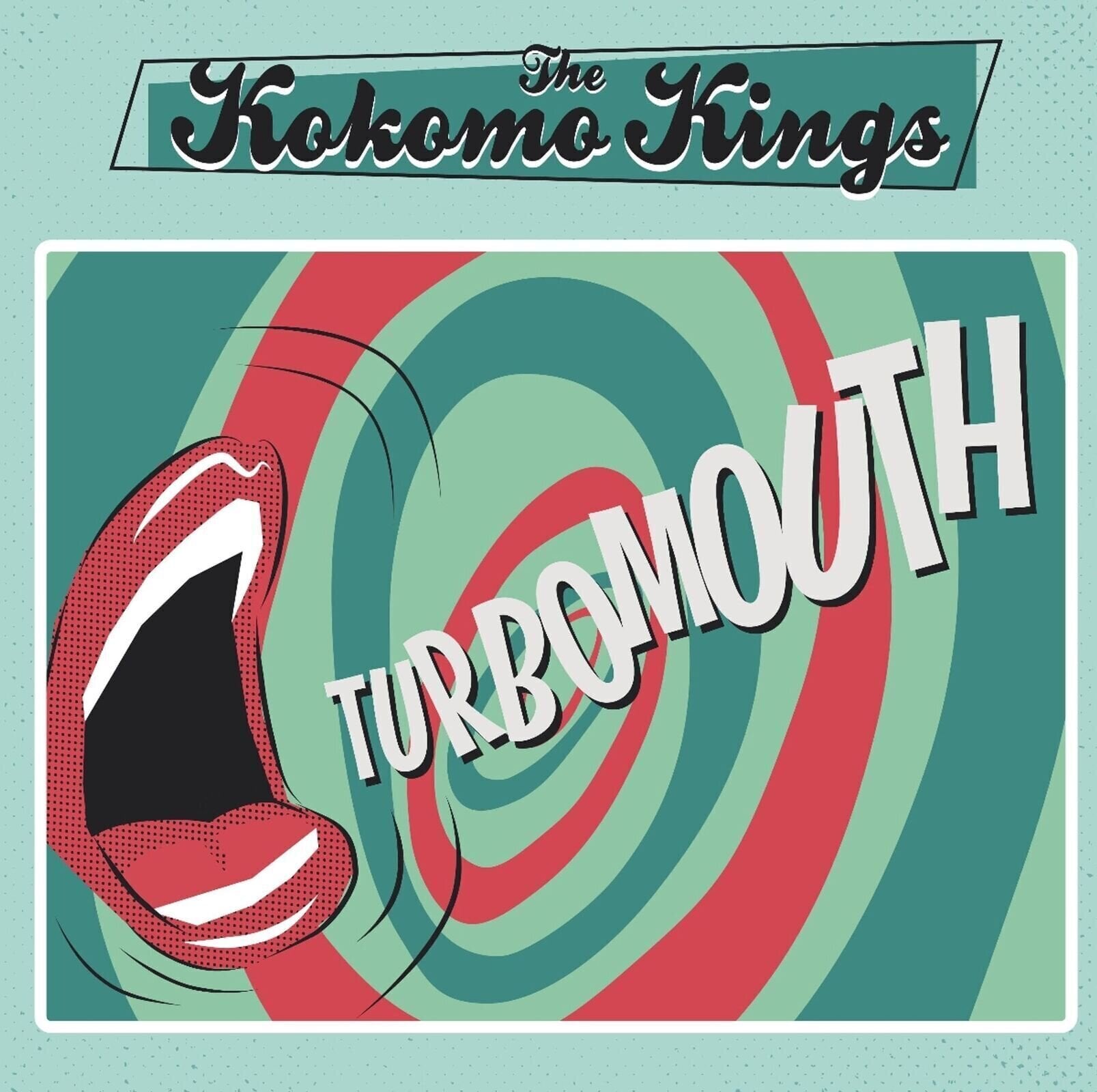 LP ploča The Kokomo Kings - Turbomouth (Deluxe Edition) (LP)