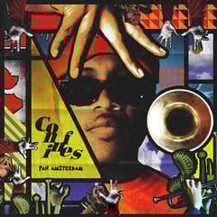 LP ploča Pan Amsterdam - Confines (Limited Edition) (Red Translucent Coloured) (LP)