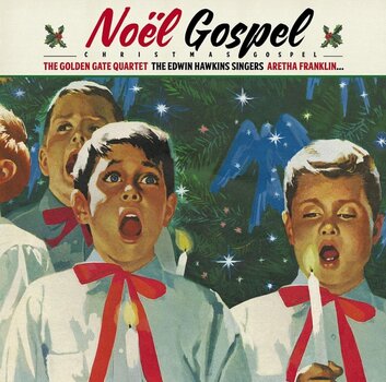 LP ploča Various Artists - Noël Gospel - Christmas Gospel (Reissue) (LP) - 1