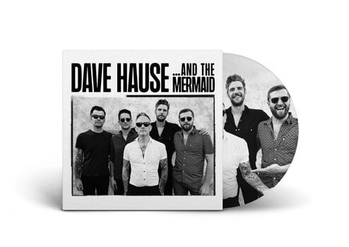 Disque vinyle Dave Hause - ...And The Mermaid (Limited Edition) (LP) - 1
