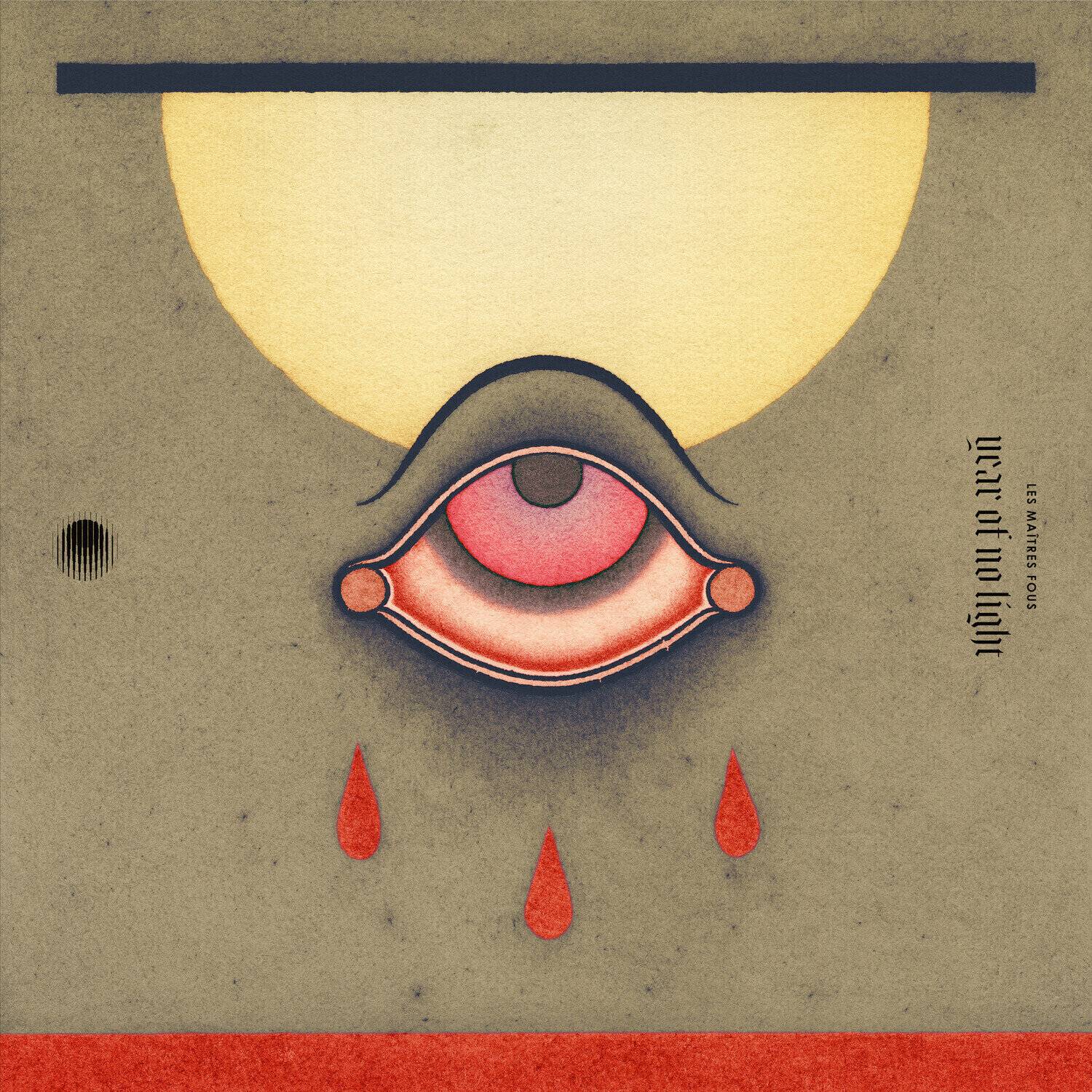 Vinylplate Year Of No Light - Les Maîtres Fous (LP)