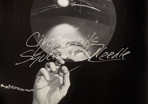 Vinyl Record Circus Devils - Squeeze The Needle (LP) - 1