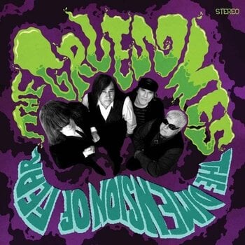 LP ploča The Gruesomes - The Dimension Of Fear (LP) - 1